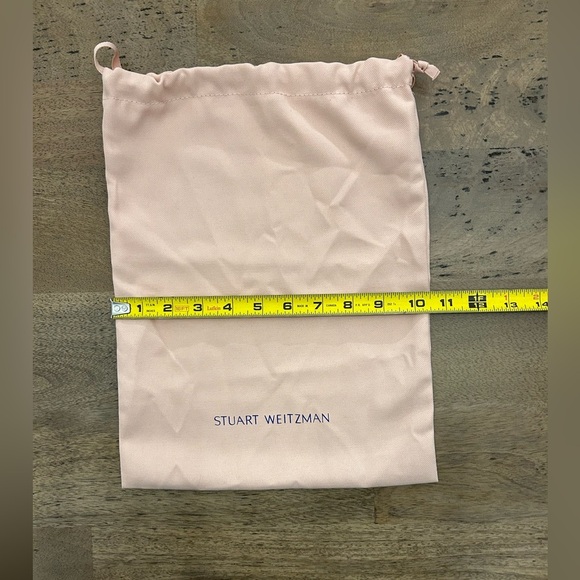 Stuart Whitman dust bag, blush colour - Picture 3 of 3